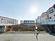 道路広々約5ｍ