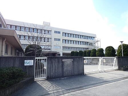 茨木市立西陵中学校