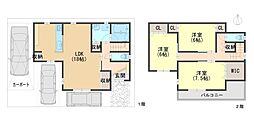 物件画像 羽曳野市島泉　中古戸建
