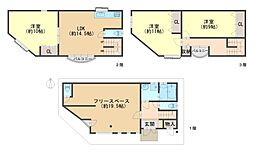 物件画像 八尾市南太子堂 中古戸建