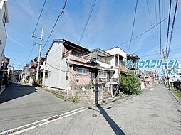 物件画像 大阪市住吉区帝塚山東 売地