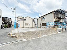 物件画像 大阪市住吉区帝塚山東 売地