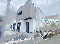 物件画像 摂津市鳥飼西 中古戸建