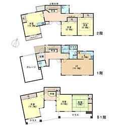 物件画像 箕面市稲 中古戸建