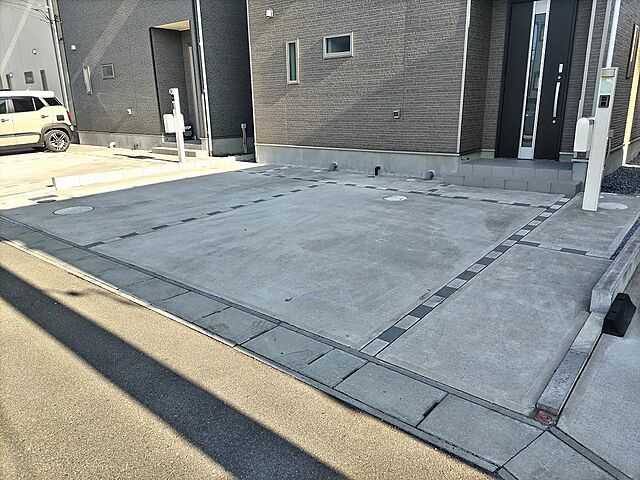 駐車場 千葉市花見川区千種町