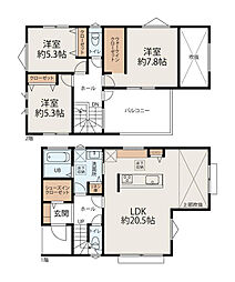 物件画像 （中古戸建）印西市草深