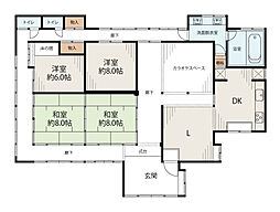 物件画像 （中古戸建）白井市谷田