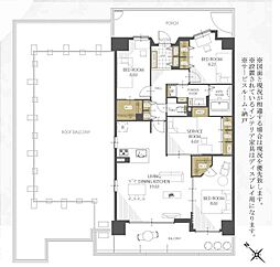 物件画像 グラン津田沼ヒルズ