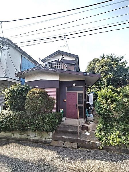 外観を拡大表示