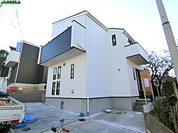 物件画像 町田市大蔵町　全3棟