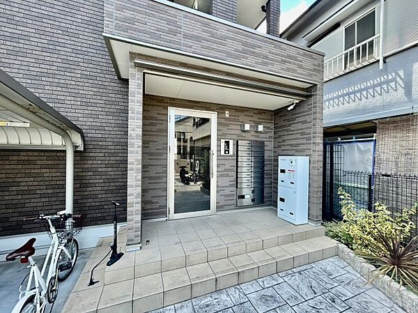 メゾン－18 ｜大阪府松原市北新町5丁目(賃貸アパート1K・3階・30.01㎡)の写真 その30