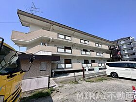 パールハイツ21  ｜ 大阪府柏原市平野1丁目（賃貸マンション3LDK・3階・60.50㎡） その1