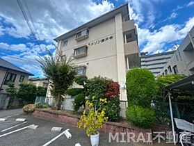 メゾン藤井寺  ｜ 大阪府藤井寺市恵美坂1丁目（賃貸マンション3LDK・3階・65.00㎡） その1