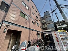 ロイヤルシャトー藤井寺II  ｜ 大阪府藤井寺市野中1丁目（賃貸マンション1K・4階・18.00㎡） その1