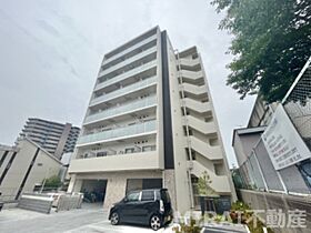 FREEDOM residence藤井寺岡  ｜ 大阪府藤井寺市岡1丁目（賃貸マンション1K・3階・26.35㎡） その1