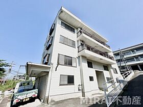 ハイム城山5  ｜ 大阪府羽曳野市古市5丁目（賃貸マンション2LDK・2階・65.01㎡） その1