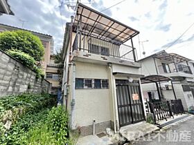 柏原市田辺2丁目戸建  ｜ 大阪府柏原市田辺2丁目（賃貸一戸建4DK・1階・82.61㎡） その1