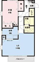 千葉県浦安市海楽2丁目（賃貸アパート1LDK・1階・50.00㎡） その2