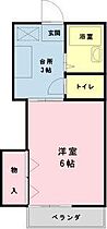 千葉県浦安市北栄2丁目（賃貸アパート1K・1階・20.48㎡） その2