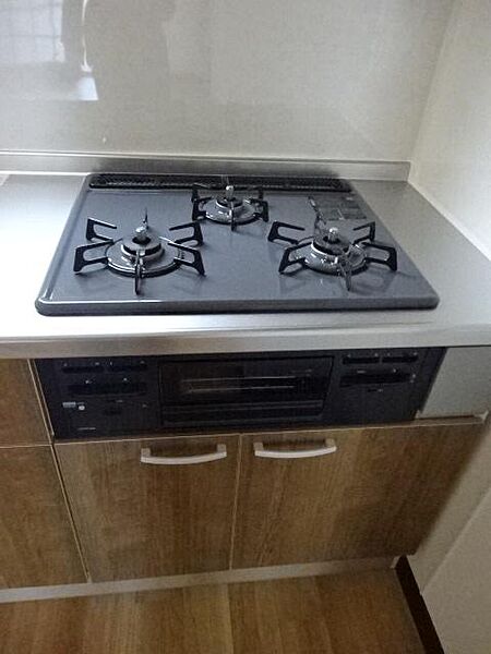 キッチン