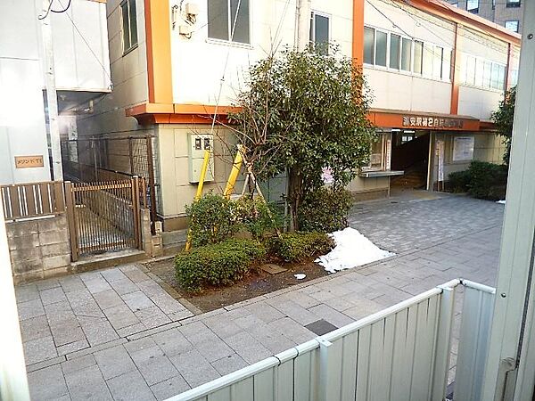 バルコニー