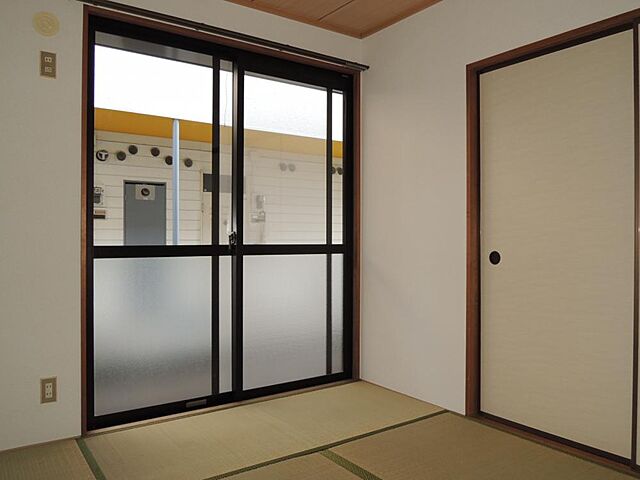寝室