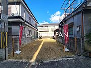 〜東大阪市岩田町１丁目〜建築条件付き売土地の販売開始です(^^♪