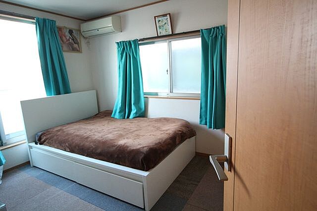 寝室 足立区一ツ家1丁目