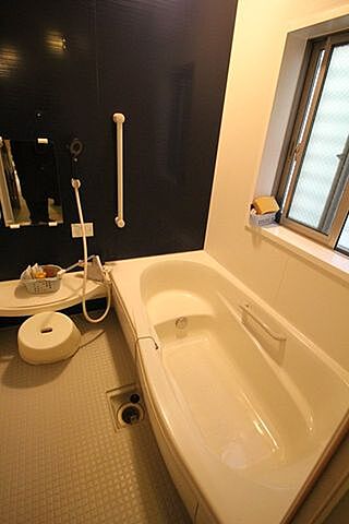 浴室 足立区一ツ家1丁目