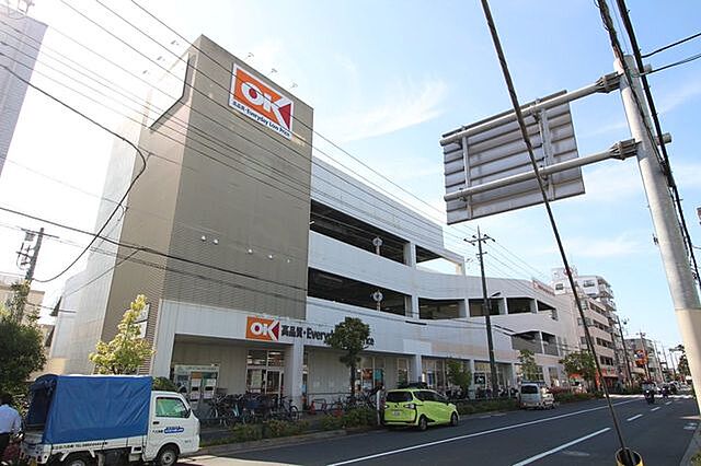 周辺 足立区一ツ家1丁目