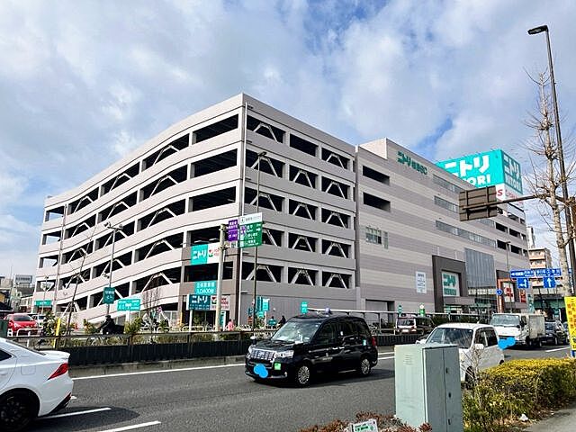 周辺 足立区一ツ家1丁目