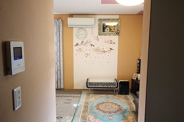 室内 足立区一ツ家1丁目