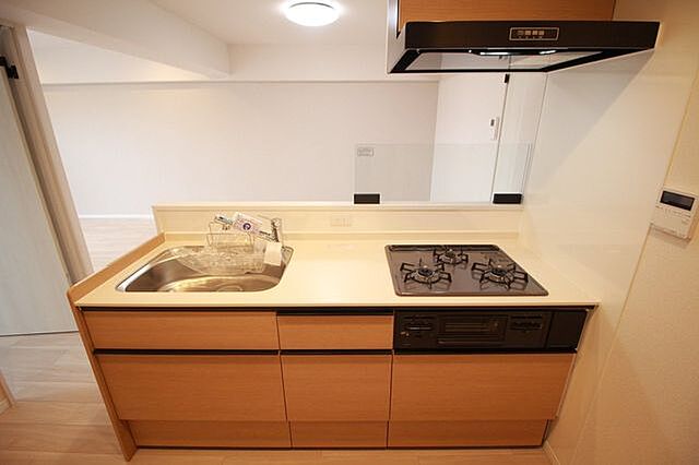キッチン 洋伸竹ノ塚マンション 4階/-