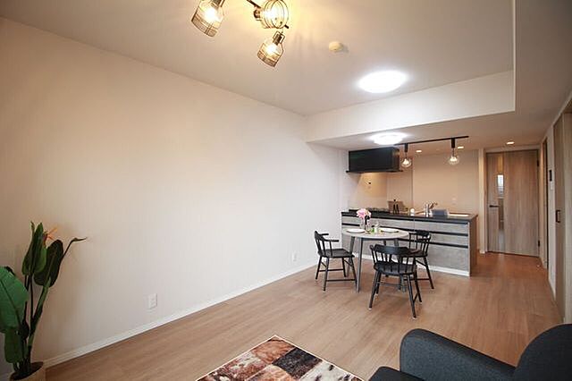 リビング/ダイニング マ・トール鹿浜ライフスクエア　12F 12階/-