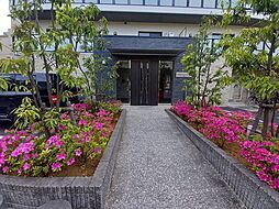 エントランスの画像