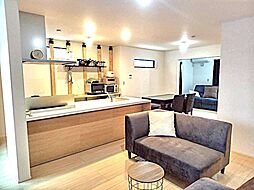 リビング/ダイニングの画像