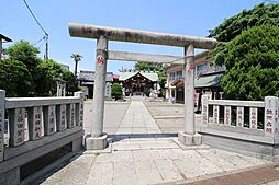 周辺施設の画像