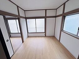 寝室の画像