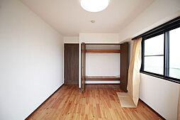 寝室の画像