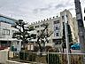 周辺：足立区立第四中学校 350m