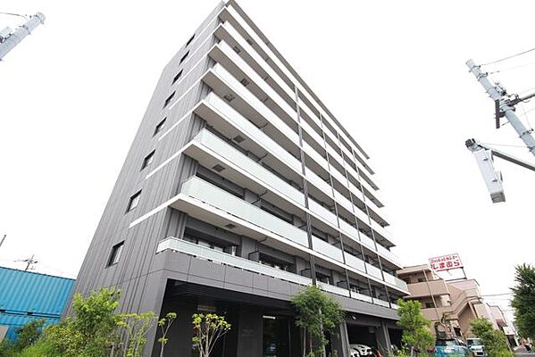 外観 ミルーナヒルズ舎人C’sCOLLECTION 2階/-
