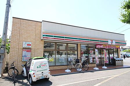 セブンイレブン　足立西綾瀬3丁目店 300m