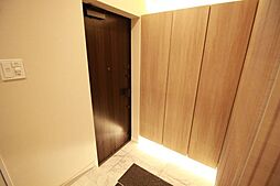玄関の画像