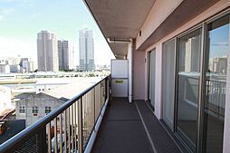 バルコニーの画像