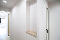 玄関の画像