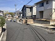 現地の街並み