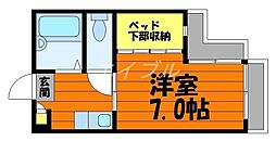 🉐敷金礼金0円！🉐フィオーレ上東I