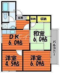 🉐敷金礼金0円！🉐レジデンス今井　B棟