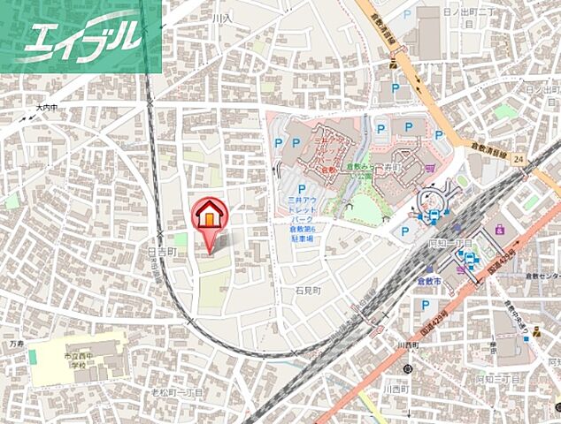地図