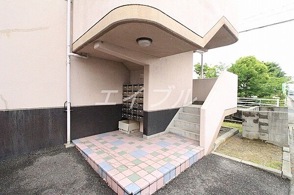 ワタナベマンション ｜岡山県岡山市北区今8丁目(賃貸マンション1K・3階・26.32㎡)の写真 その12